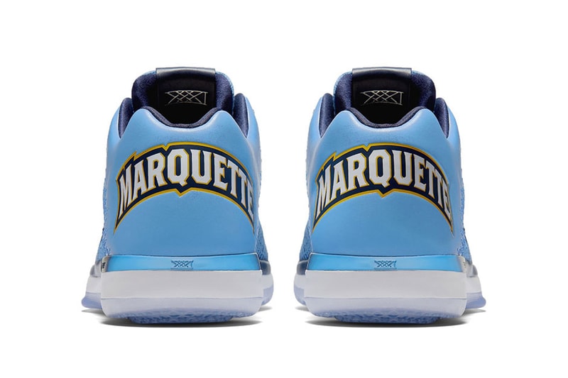 Jordan Brand Decks out Five NCAA Teams With 31 Low PEs for March Madness