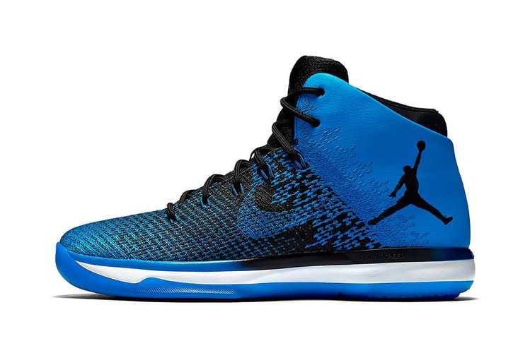 The Return of the Air Jordan 1 "Royal" Is Matched by the Air Jordan 31