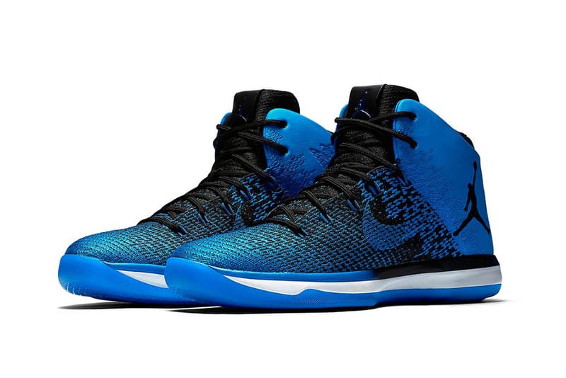 Air Jordan 31 Royal
