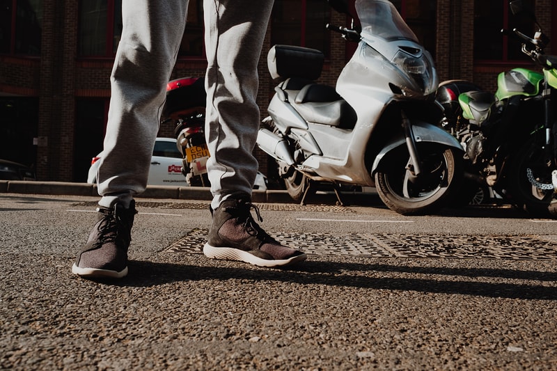 AJ Tracey Timberland Flyroam Collection