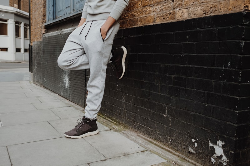 AJ Tracey Timberland Flyroam Collection