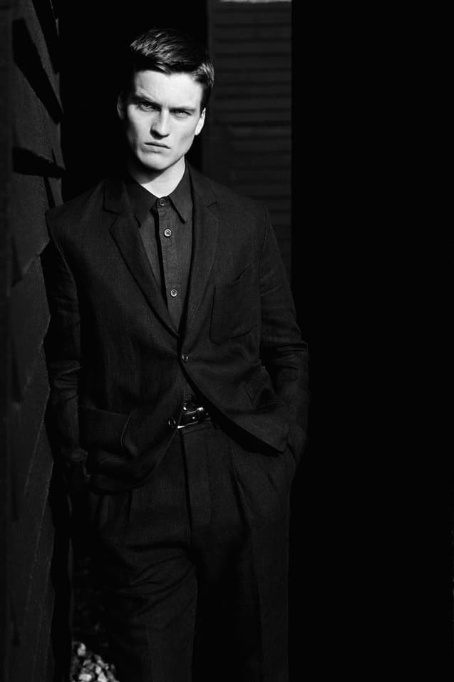Alasdair McLellan Margaret Howell Photo Exhibit
