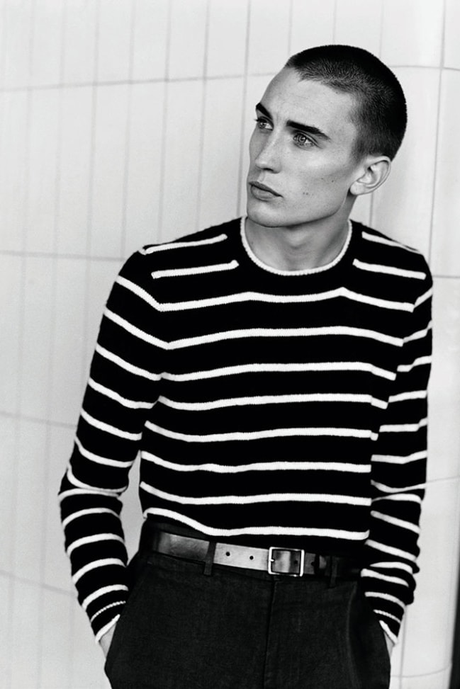 Alasdair McLellan Margaret Howell Photo Exhibit