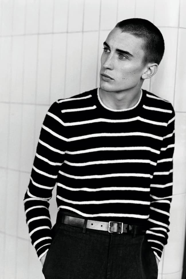 Alasdair McLellan Margaret Howell Photo Exhibit