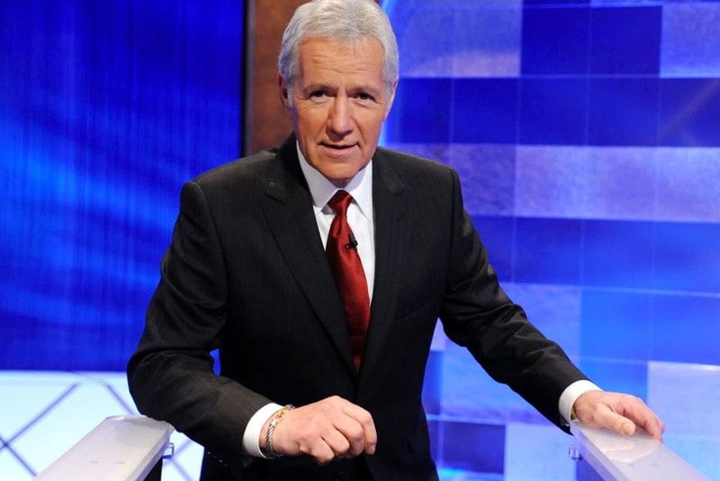 Alex Trebek Raps Through an Entire Category on 'Jeopardy!' Drake Kanye West Kendrick Lamar Desiigner