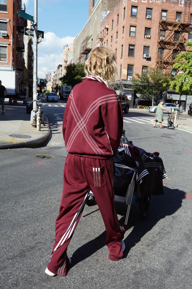 Alexander Wang x adidas Originals Second Collaboration Preview