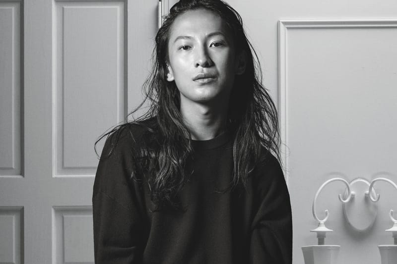 Alexander Wang Talks About the Color Black, Balenciaga and Amazon