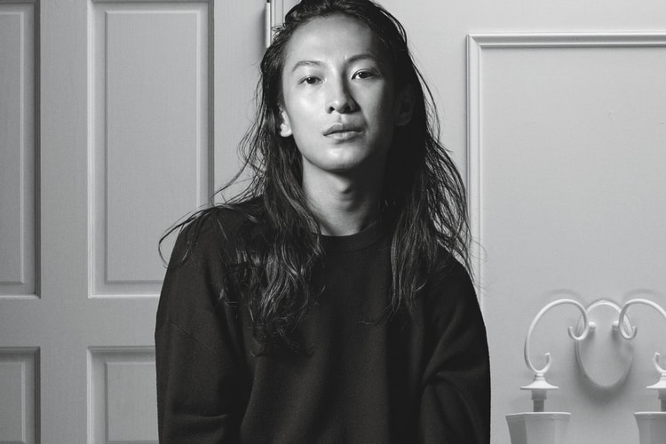 Alexander Wang Talks About the Color Black, Balenciaga and Amazon
