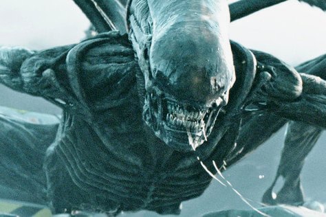 Latest 'Alien: Covenant' Trailer Reveals the Terrifying Xenomorph