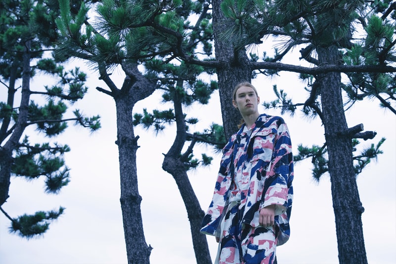 ALMOSTBLACK 2017 Spring/Summer Collection Lookbook