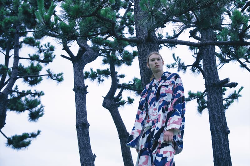 ALMOSTBLACK 2017 Spring/Summer Collection Lookbook