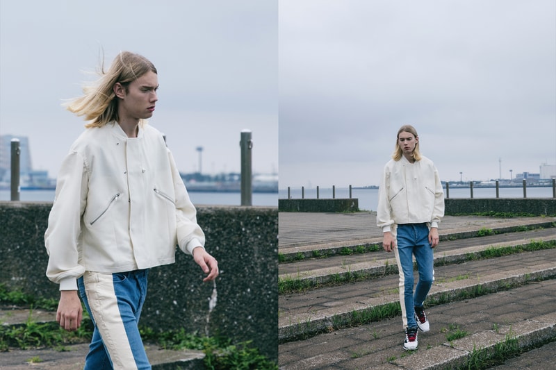 ALMOSTBLACK 2017 Spring/Summer Collection Lookbook