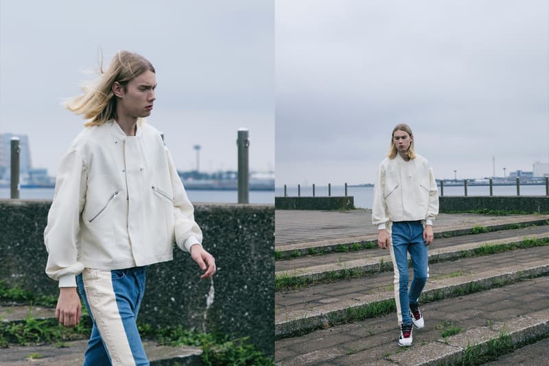 ALMOSTBLACK 2017 Spring/Summer Collection Lookbook