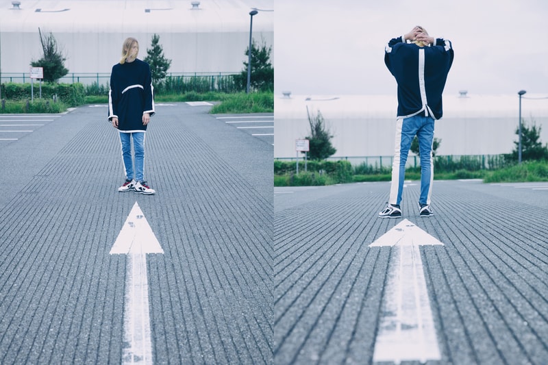 ALMOSTBLACK 2017 Spring/Summer Collection Lookbook