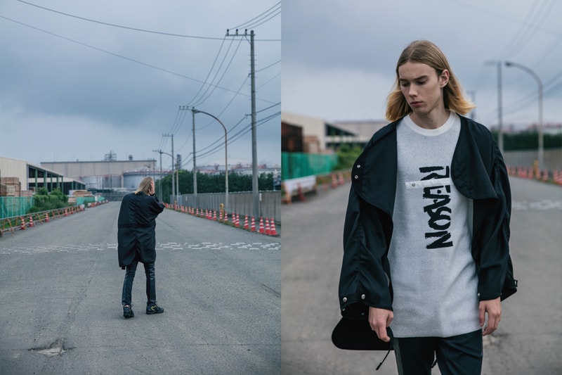ALMOSTBLACK 2017 Spring/Summer Collection Lookbook