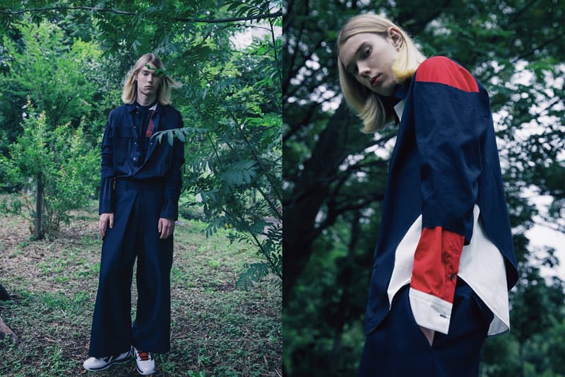 ALMOSTBLACK 2017 Spring/Summer Collection Lookbook