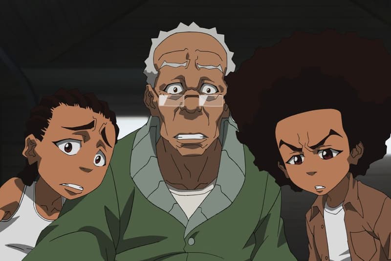 Aaron McGruder Developing Show for Amazon Studios