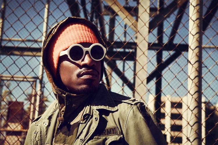 Andre 3000 to Serve as Creative Director of Long-Running Swedish Brand Tretorn