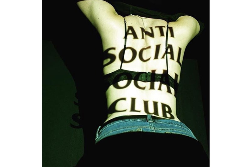 Anti Social Social Club 2017 Spring Summer Collection Release Date
