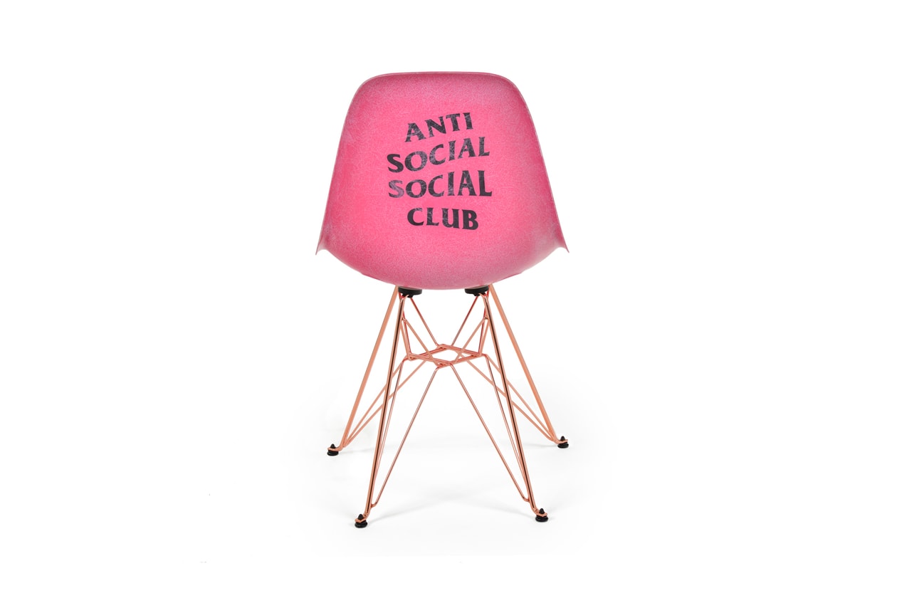 Anti Social Social Club x Modernica