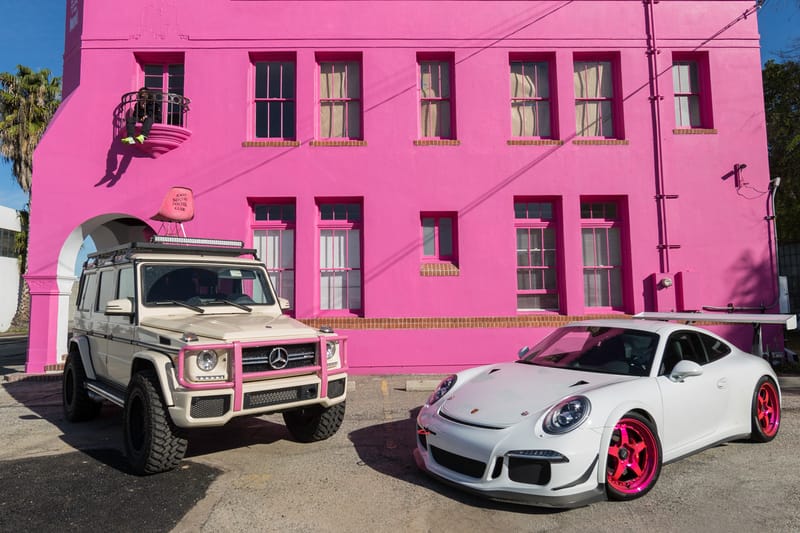 Anti Social Social Club & Modernica Unveil a Collaborative Pop-Up Shop in LA