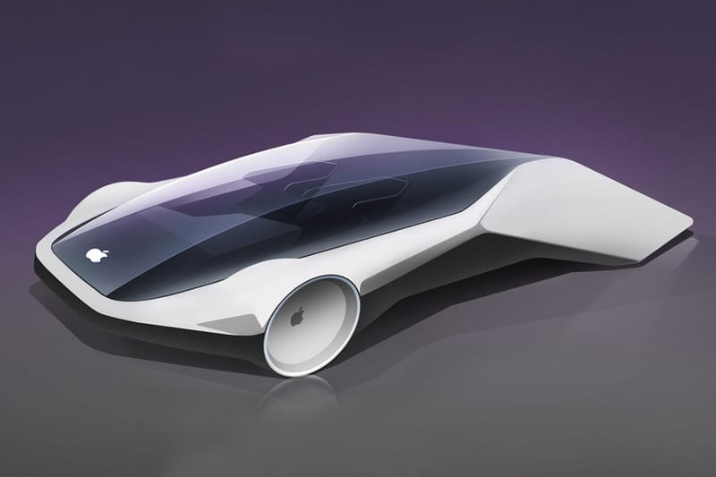 Is This What the Apple iCar Could Look Like?