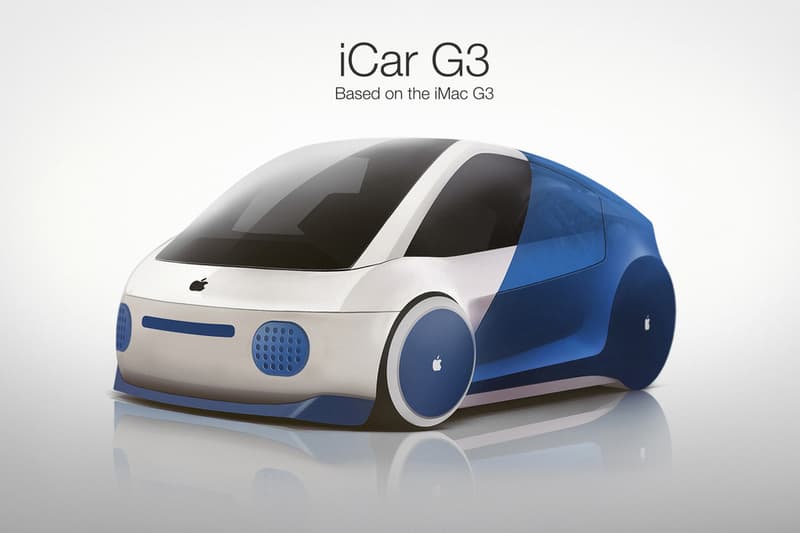 Apple iCar Concepts By ClickMechanic