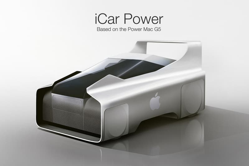 Apple iCar Concepts By ClickMechanic