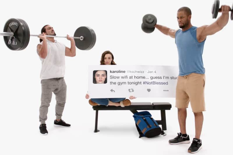 Apple Twitter iPad Pro Ads