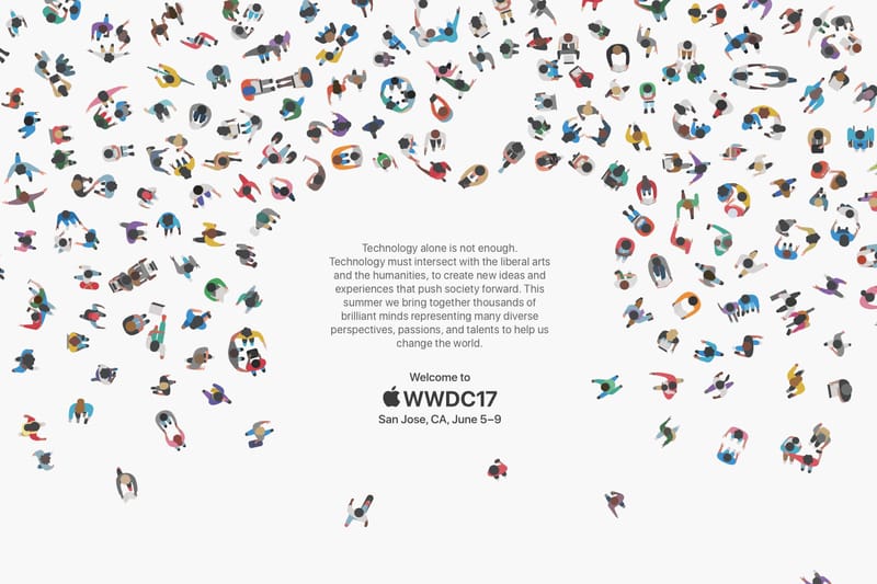 Apple Announces WWDC 2017
