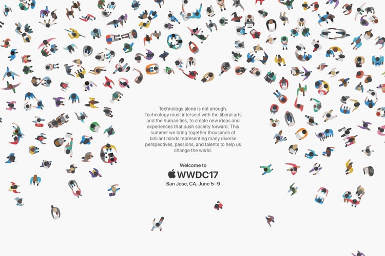 Apple Announces WWDC 2017