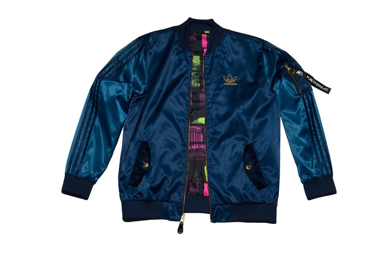 Ari Marcopoulos adidas Skateboarding
