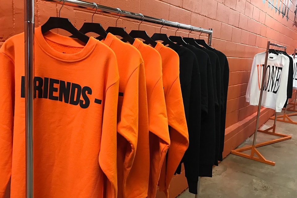 A$AP Bari and His VLONE Label Set up Shop in The “Big Easy ...