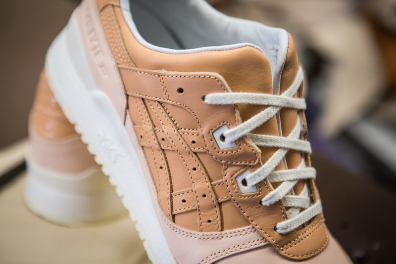 ASICS GEL Lyte III Veg Tan