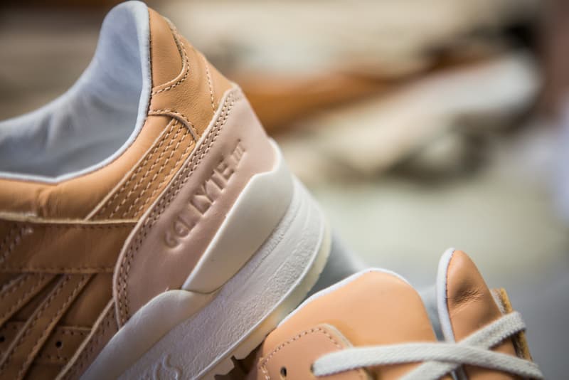 ASICS GEL Lyte III Veg Tan