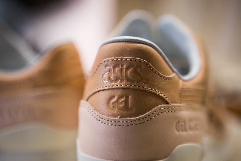 ASICS GEL Lyte III Veg Tan