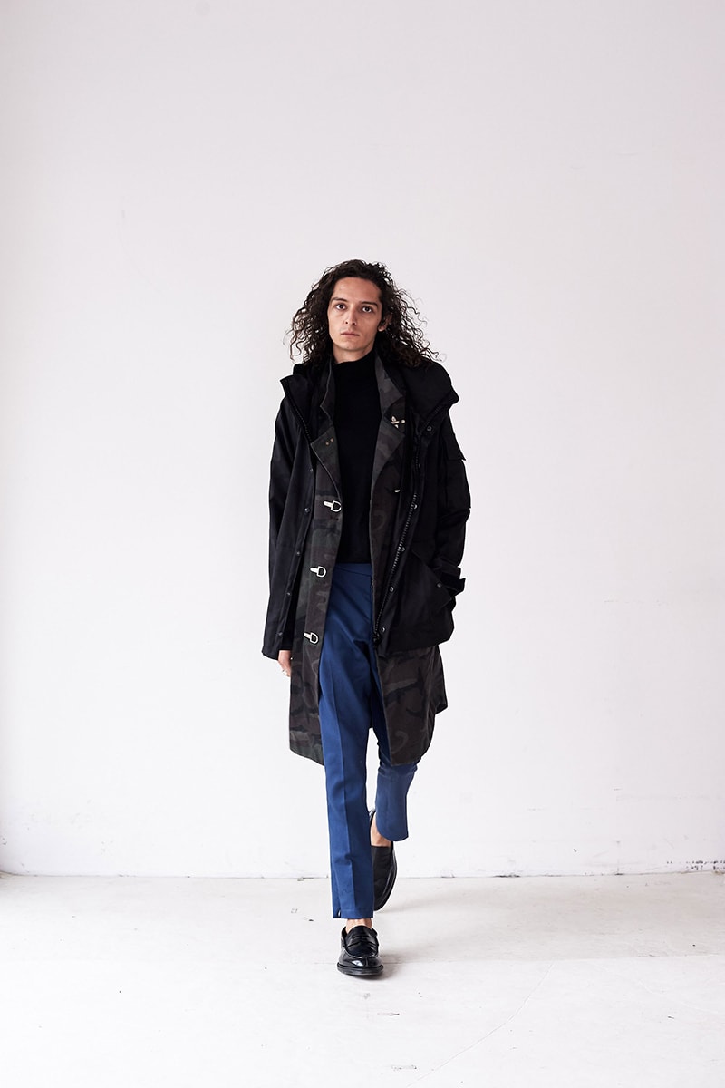 Assembly New York 2017 Fall/Winter