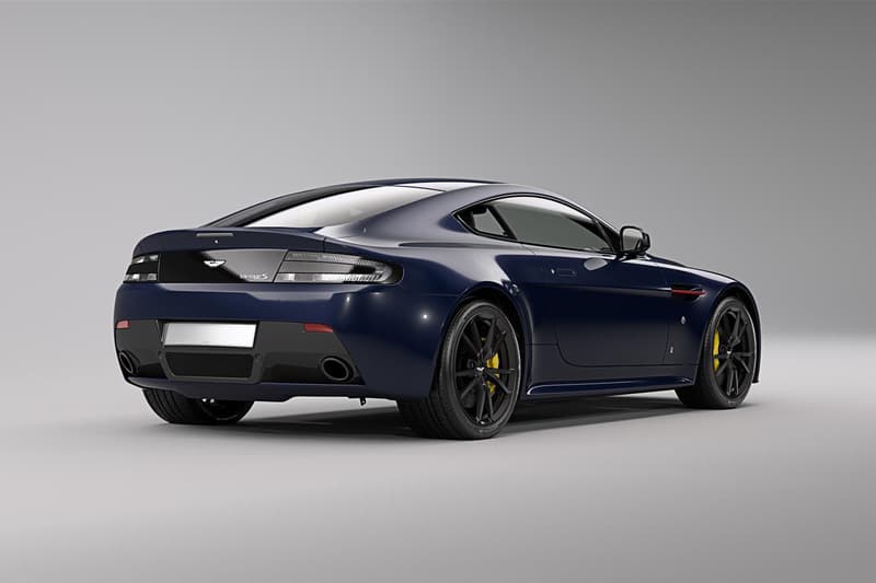 Aston Martin Vantage Red Bull Racing Edition