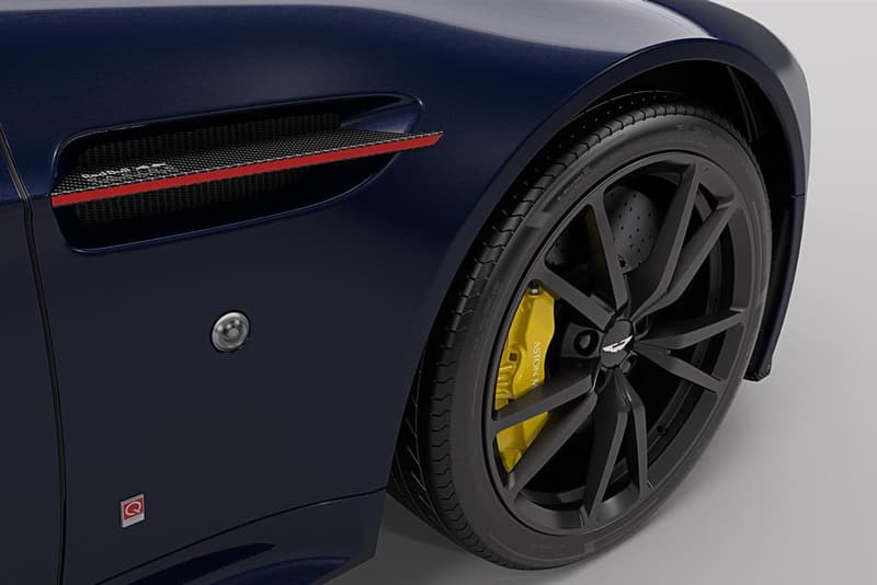 Aston Martin Vantage Red Bull Racing Edition