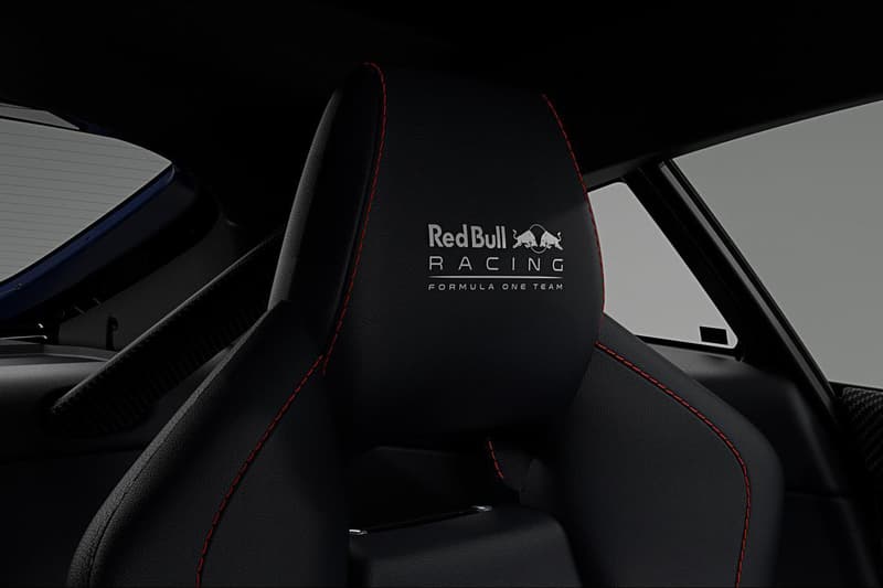 Aston Martin Vantage Red Bull Racing Edition