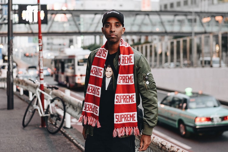 Atiba Jefferson on the Evolution of Photography & Skateboarding