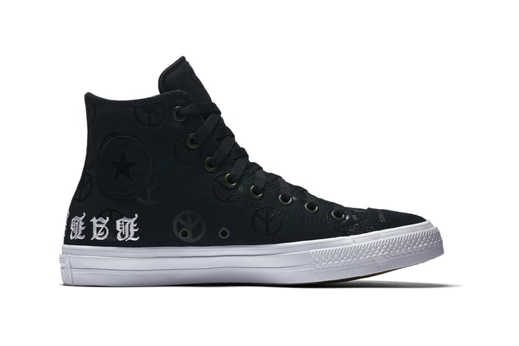 Babylon LA Highlights New Converse Collaboration in First-Ever Video