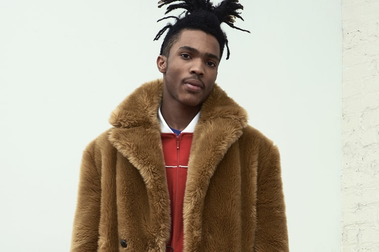 Band of Outsiders Is Back in Familiar Form With Its 2017 Fall/Winter Collection