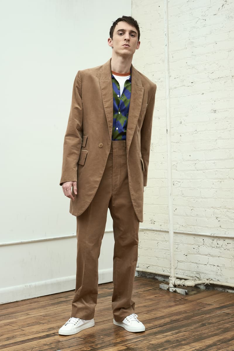 Band of Outsiders 2017 Fall/Winter Lookbook