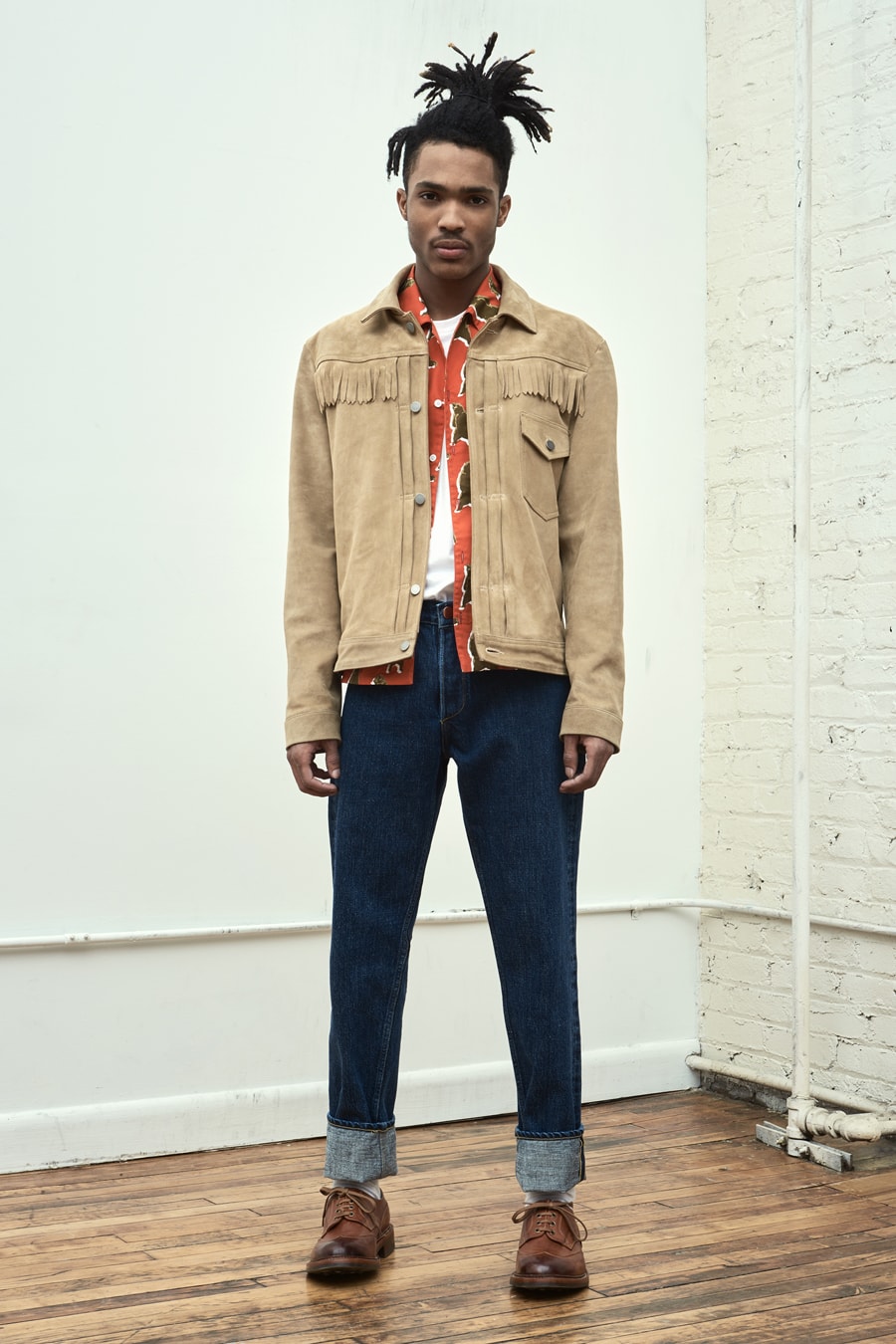 Band of Outsiders 2017 Fall/Winter Lookbook