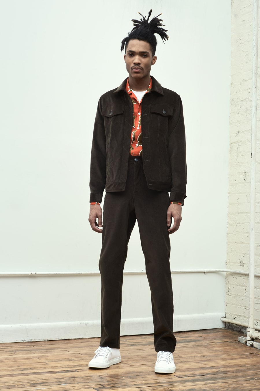 Band of Outsiders 2017 Fall/Winter Lookbook