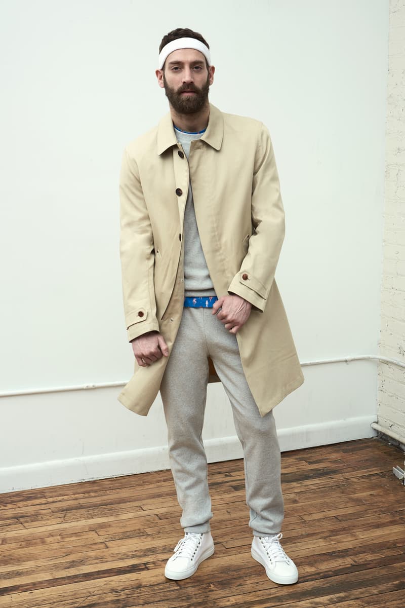 Band of Outsiders 2017 Fall/Winter Lookbook