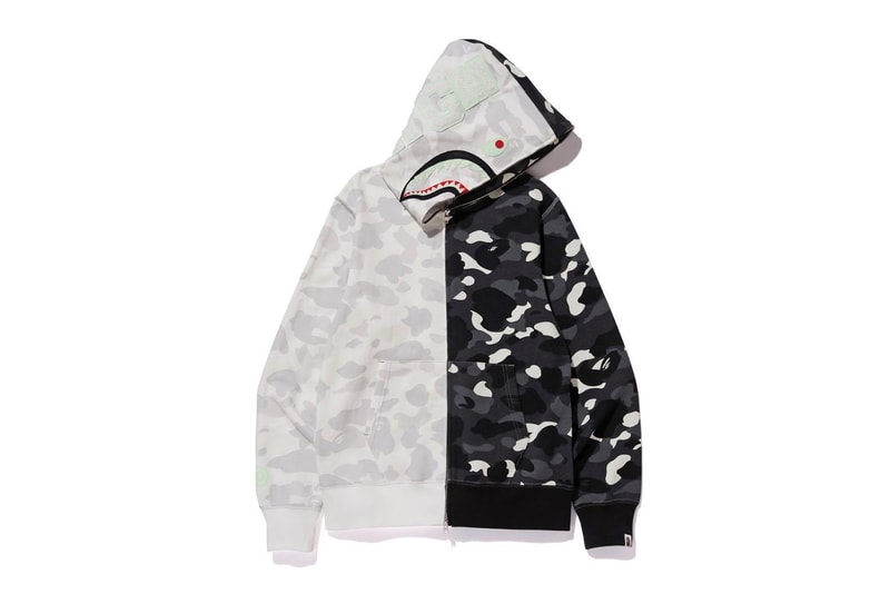 BAPE 2017 Spring/Summer Glow-in-the-Dark Items