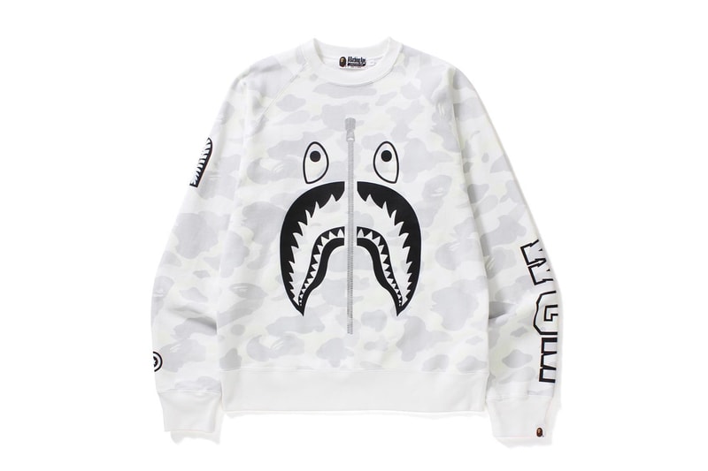 BAPE 2017 Spring/Summer Glow-in-the-Dark Items