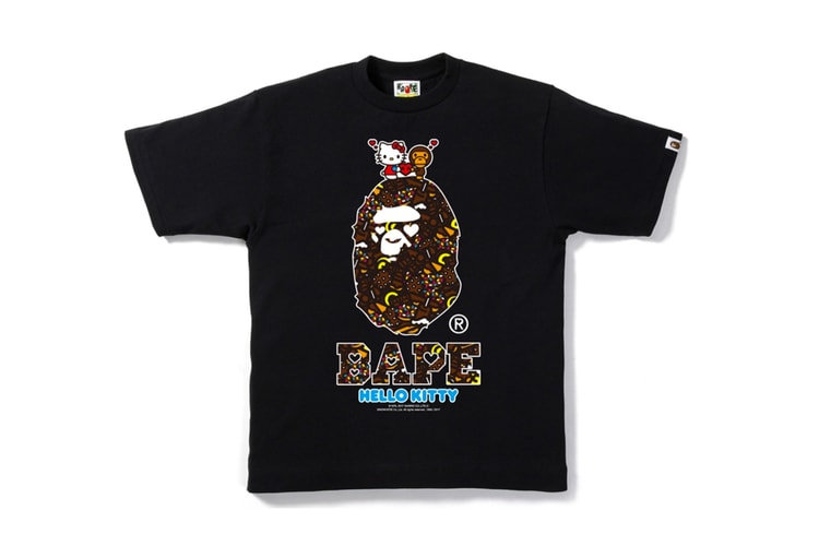 BAPE Gets Ready for Valentine's Day With New Collaboration